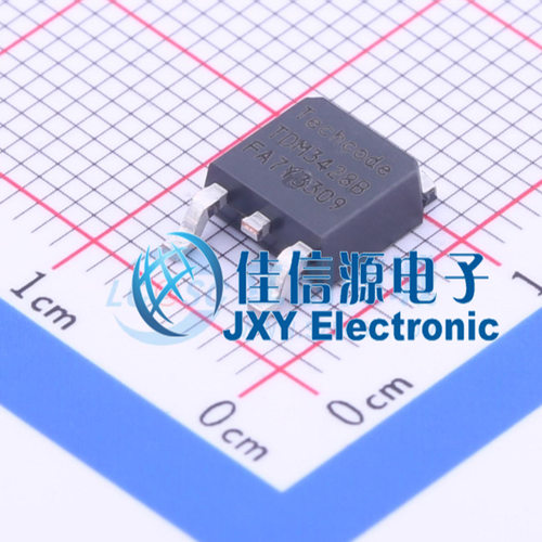 场效应管(MOSFET)      TDM3428B  Techcode(泰德)  TO-252-2