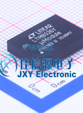 AC-DC控制器和稳压器  LTM8026IY#PBF  ADI(亚德诺)/LINEAR  BGA