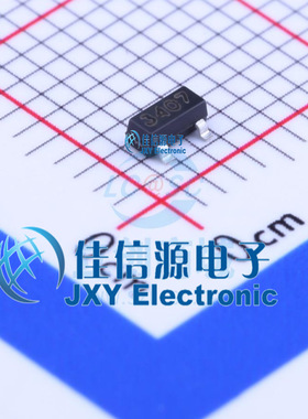 场效应管(MOSFET)    NCE3407  NCE(无锡新洁能)  SOT-23-3