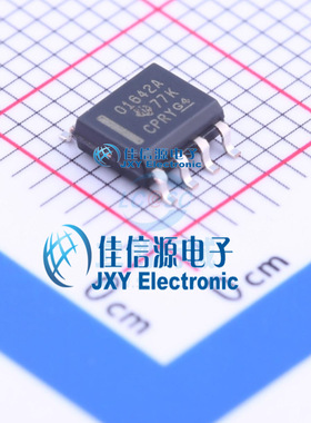 OPA1642AIDR  TI()  SOIC-8 150mil