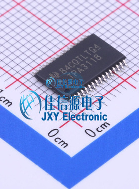 TPA3118D2DAPR  TI()  HTSSOP-32