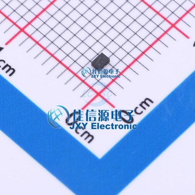 反相器     74AUP1G14GM,115  Nexperia(安世)  XSON-6