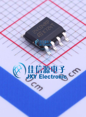 M24C04-RMN6TP  ST(意法半导体)  SO-8