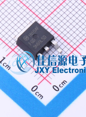 FGD3N60LSDTM  onsemi(安森美)  TO-252