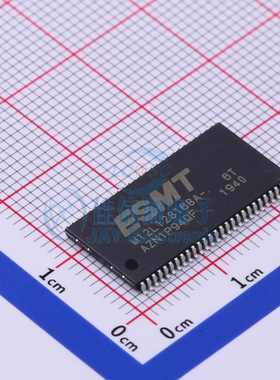 存储器 M12L128168A-6TG2N  ESMT(台湾晶豪)  TOSP-54 全新原装