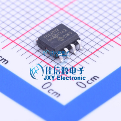 栅极驱动IC   TC4451VOA  MICROCHIP(美国微芯)  SOIC-8