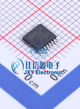 LED驱动     NLSF595DTR2G  onsemi(安森美)  TSSOP-16