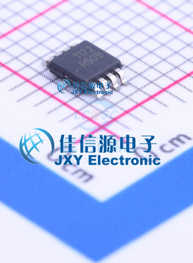 电压基准芯片  REF5025AIDGKT  TI()  VSSOP-8