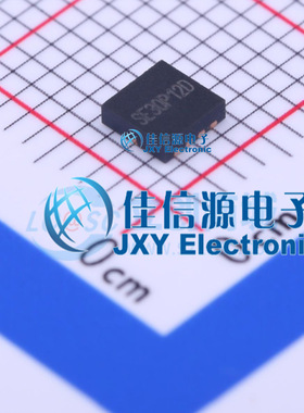 场效应管(MOSFET)      SE30P12D  SINO-IC(光宇睿芯)   DFN-8