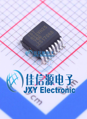 信号开关    QS3VH257QG8  RENESAS(瑞萨)/IDT  QSOP-16