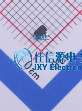 三极管(BJT)  MMSTA42-7-F  DIODES(美台)  SOT-323-3
