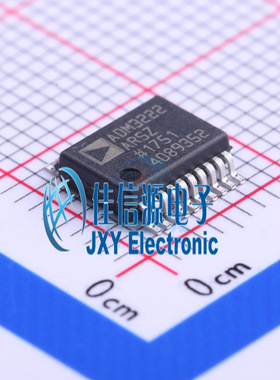 ADM3222ARSZ  ADI(亚德诺)/LINEAR   SSOP-20_208mil