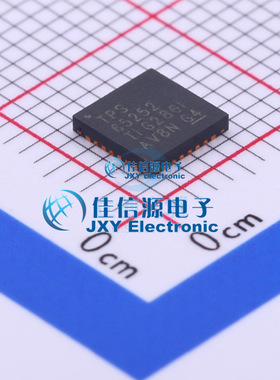 DC-DC电源芯片  TPS65252RHDR  TI()  VQFN-28