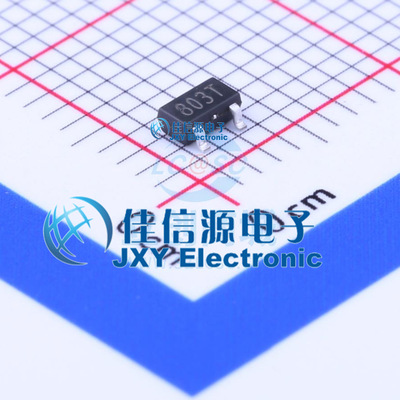 监控和复位芯片   SGM803-TXN3L/TR  SGMICRO(圣邦微)  SOT-23-3