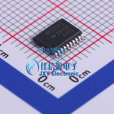 MAX3223EIPWR  TI()  TSSOP-20
