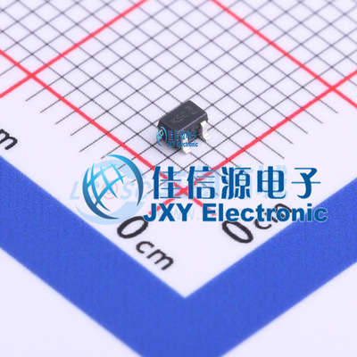 三极管(BJT)  BC807-40W-7  DIODES(美台)  SOT-323-3