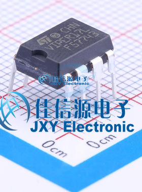 AC-DC控制器和稳压器  VIPER17LN  ST(意法半导体)  DIP-7