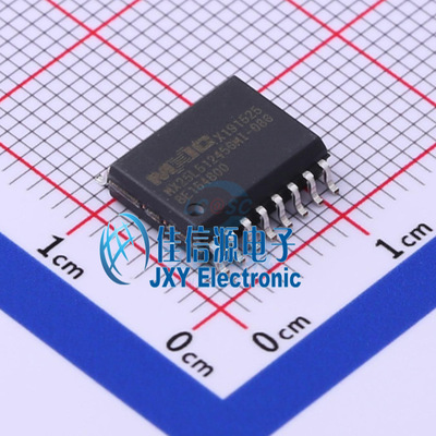 MX25L51245GMI-08G  MXIC(旺宏电子)  SOP-16