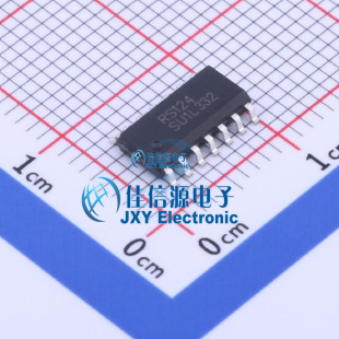 RS124XP 润石 SOIC RUNIC