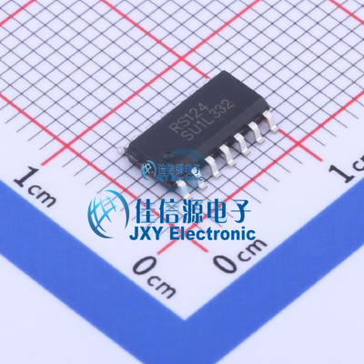 RS124XP  RUNIC(润石)  SOIC-14