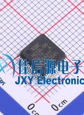 HC32L196KCTA-LQ64 HDSC(华大)  LQFP-64