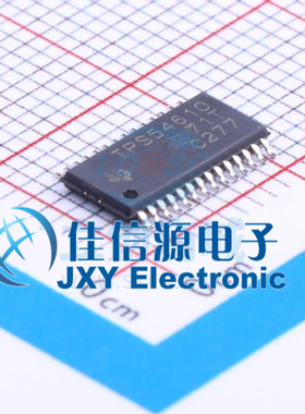 DC-DC电源芯片  TPS54610PWPR  TI()  HTSSOP-28