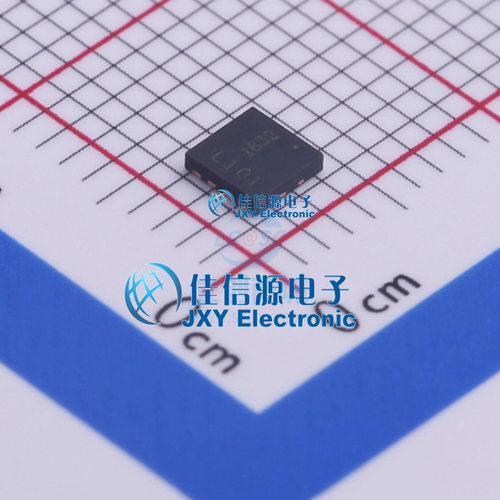 LED驱动     DLD101-7  DIODES(美台)  DFN3030D-8-EP