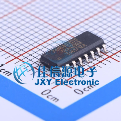 计数器/分频器     74HC40103D,653  Nexperia(安世)  SOIC-16