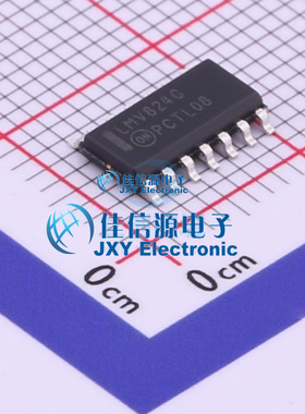 LMV824DR2G  ON(安森美)  SOIC-14