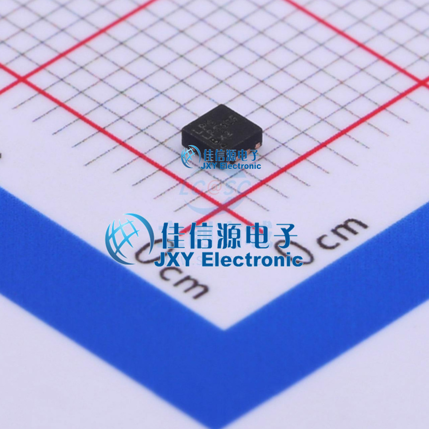 监控和复位芯片   LP5305QVF  LOWPOWER(微源半导体)  DFN-8