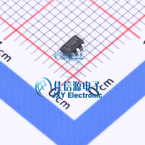 LTC6268IS6-10#TRPBF  ADI(亚德诺)/LINEAR  TSOT-23-6