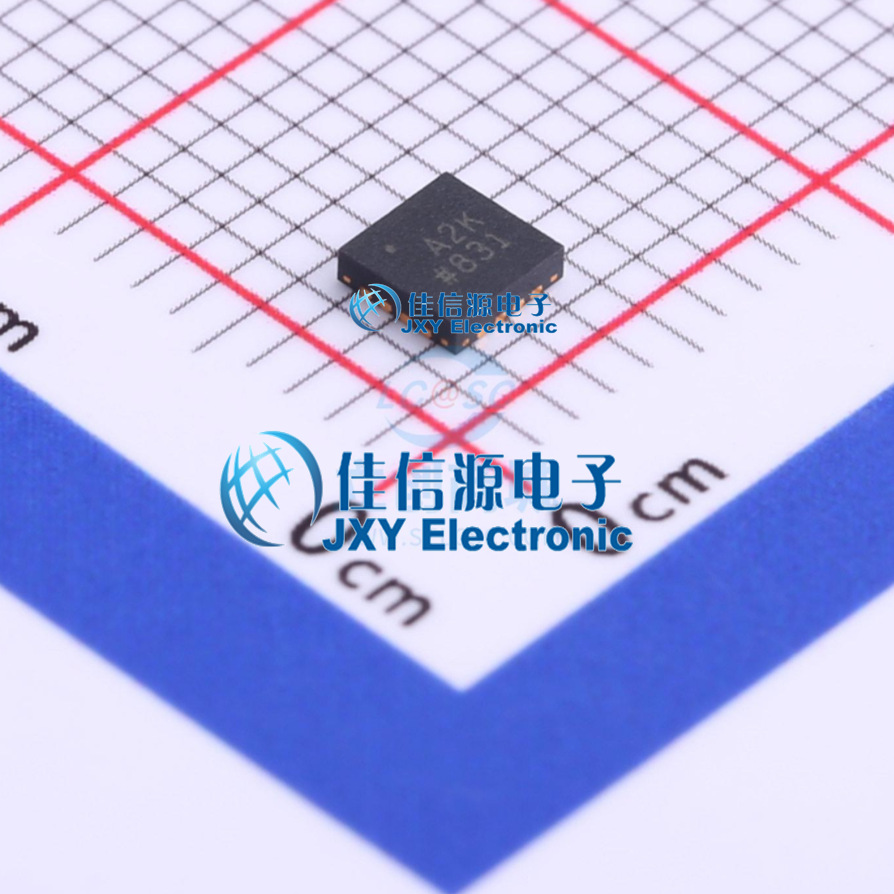 ADA4062-4ACPZ-R7  ADI(亚德诺)/LINEAR  LFCSP WQ-16