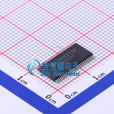 电机驱动芯片   DRV8302DCAR  TI()  HTSSOP-56