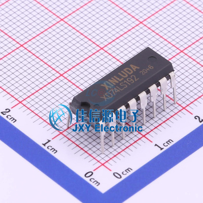 分频器XD74LS192信路达十进制