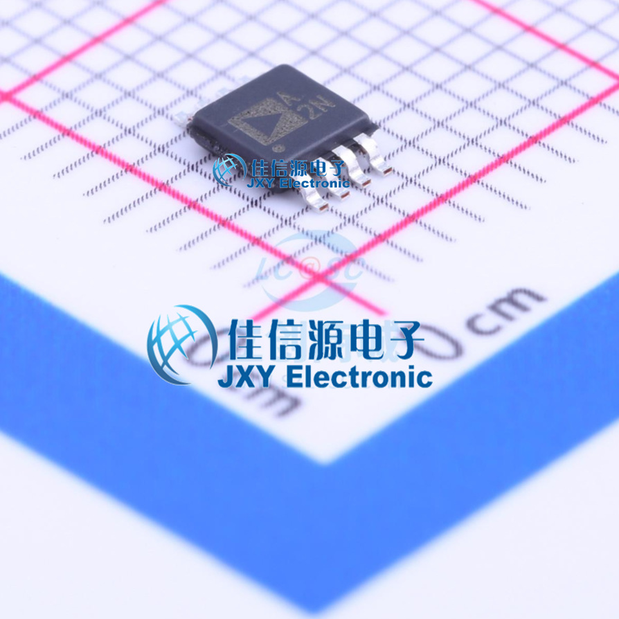 AD8657ARMZ  ADI(亚德诺)/LINEAR   MSOP-8