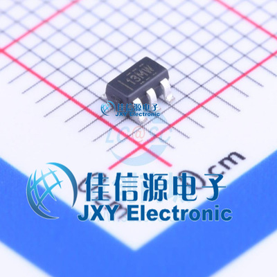 功率电子开关   TPS22918DBVR  TI()  SOT-23-6