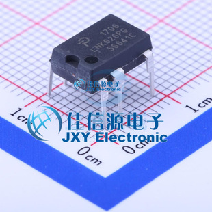 AC-DC控制器和稳压器  LNK626PG  Power  DIP-8C