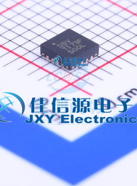 DC-DC电源芯片  TLV62090RGTT  TI()  QFN-16(3x3)