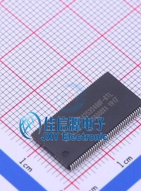 IS42S32400F-6TL  ISSI(美国芯成)  TSOP2-86