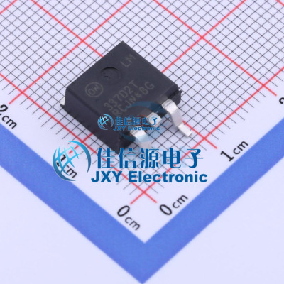 线性稳压器(LDO)  LM337D2TR4G  onsemi(安森美)  TO-263-2