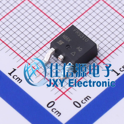 场效应管(MOSFET) IRFR9310TRPBF  VISHAY(威世)  TO-252