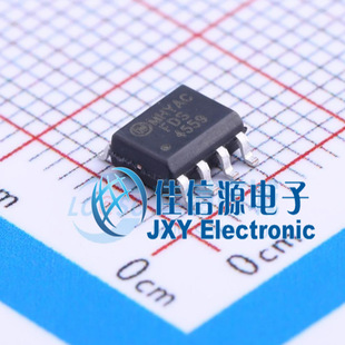 场效应管(MOSFET)    FDS4559  onsemi(安森美)  SO-8