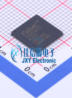 AD9122BCPZRL  ADI(亚德诺)/LINEAR  LFCSP_VQ-72