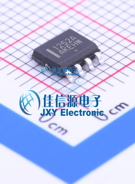 稳压器 NCP1252ADR2G onsemi(安森美) SOIC-8电流模式PWM输出隔离