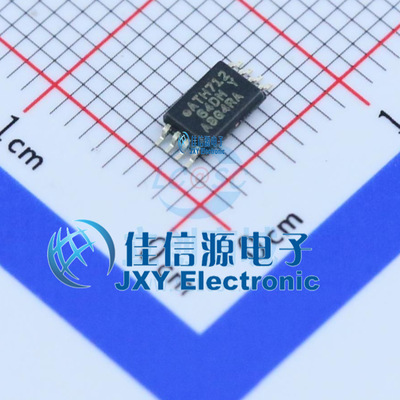 EEPROM芯片 AT24C64D-XHM-T  MICROCHIP(美国微芯)  TSSOP-8