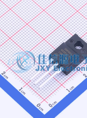 场效应管(MOSFET)       STF20N90K5  ST(意法半导体)  TO-220F-3