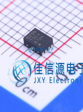 温湿度传感器   STTS2004B2DN3F  ST(意法半导体)  TDFN-8-EP