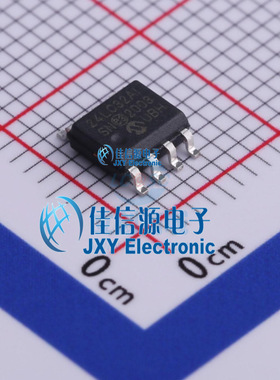 24LC32A-I/SN  MICROCHIP(美国微芯)  SOIC-8