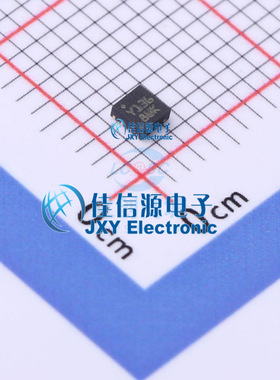监控和复位芯片   STM6510WCACDG6F  ST(意法半导体)  TDFN-8