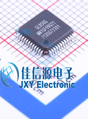 USB芯片  GL850G-MNG21  GENESYS(创惟)  LQFP-48 7x7x05P